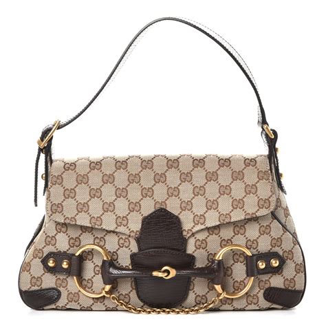 gucci horsebit flap bag|Gucci Horsebit bag vintage.